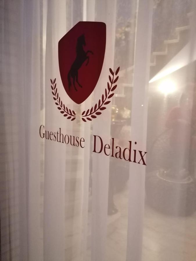 Guesthouse Deladix Гасселт Екстер'єр фото