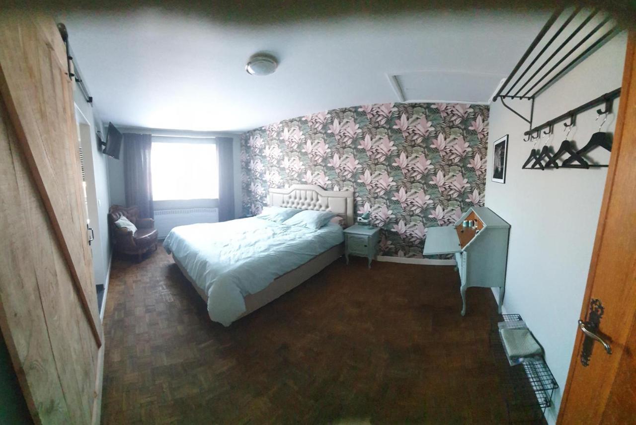 Guesthouse Deladix Гасселт Екстер'єр фото