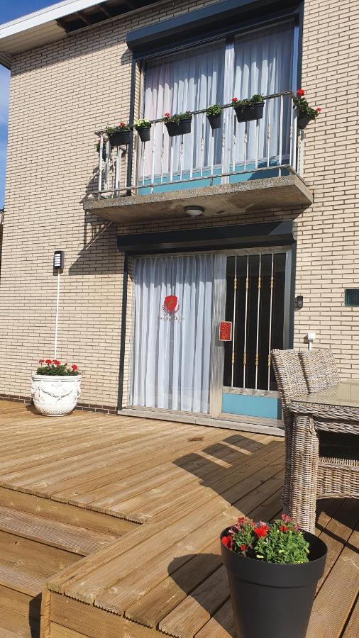 Guesthouse Deladix Гасселт Екстер'єр фото