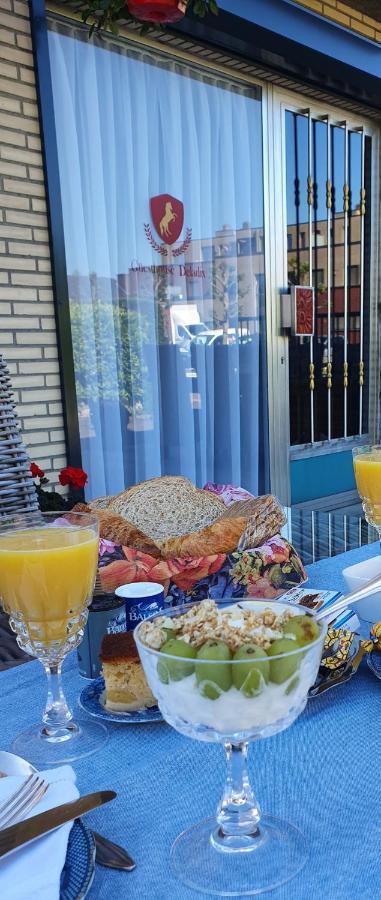 Guesthouse Deladix Гасселт Екстер'єр фото