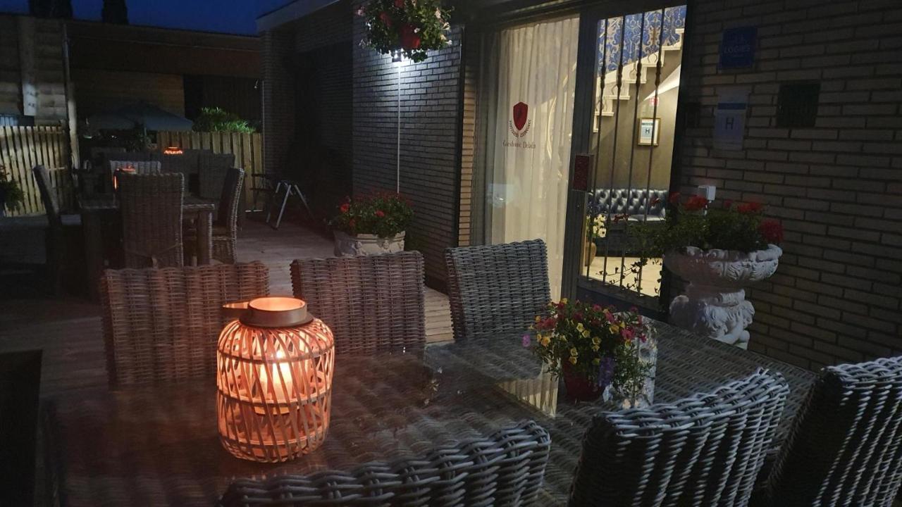 Guesthouse Deladix Гасселт Екстер'єр фото